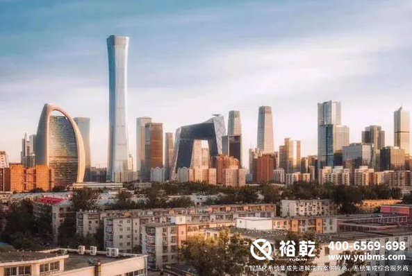 裕乾樓宇自控解決方案：實(shí)現(xiàn)智能化管理，提升建筑效率