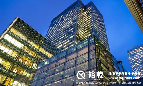 樓宇自動化系統(tǒng)：構(gòu)建未來建筑的智慧中樞